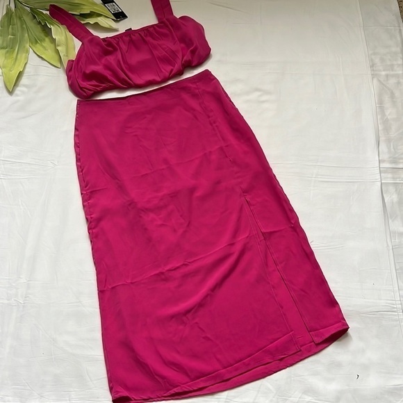 Forever 21 Dresses & Skirts - ⭐️nwt Forever 21 Two Piece Outfit⭐️